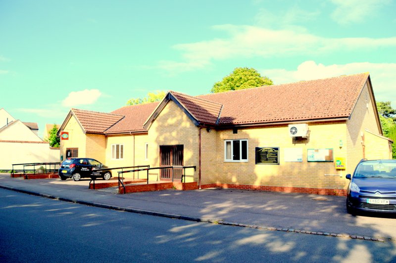  New hall today